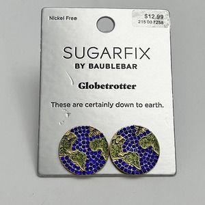 SugarFix By Baublebar "Globetrotter" Stud earrings